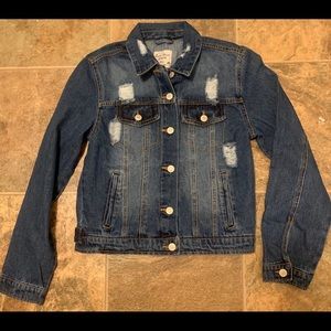 Women’s jean jacket
